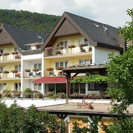 Weinhotel Sonnenschein Ernst Bagian luar foto